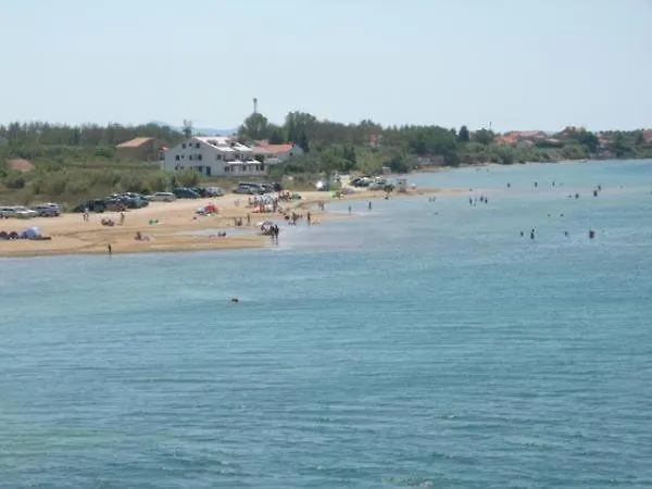 Apartment In Privlaka With Sea View, Terrace, Air Conditioning, Wifi 3591-2 Privlaka (Zadar)