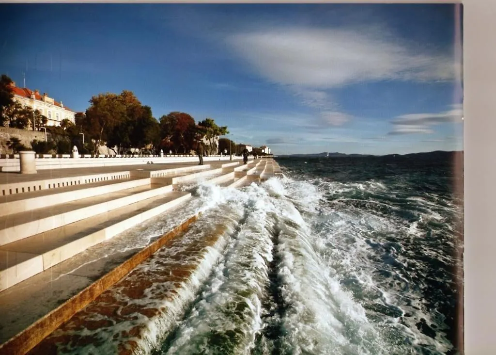 Apartment In Privlaka With Sea View, Terrace, Air Conditioning, Wifi 3591-2  Privlaka (Zadar)