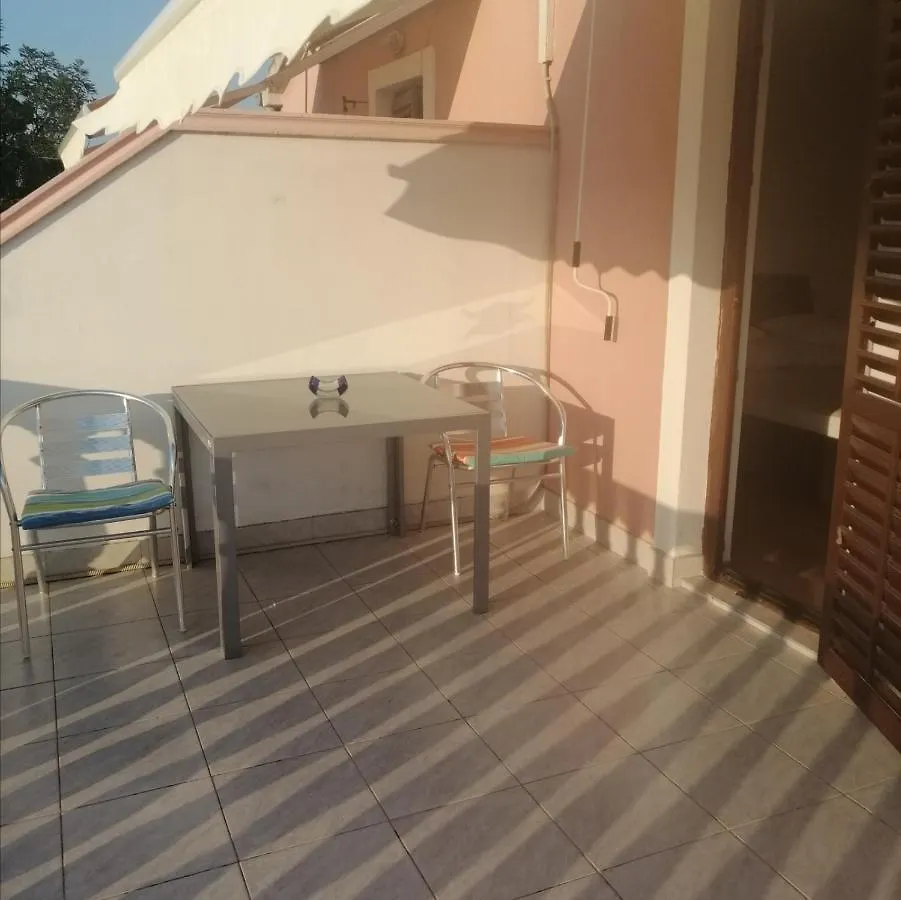 Apartment In Privlaka With Sea View, Terrace, Air Conditioning, Wifi 3591-2 Privlaka (Zadar)