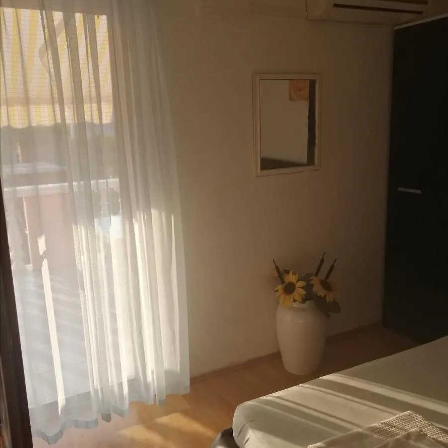 Apartment In Privlaka With Sea View, Terrace, Air Conditioning, Wifi 3591-2