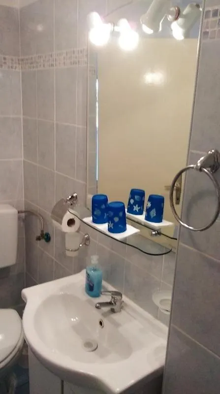 Apartment In Privlaka With Sea View, Terrace, Air Conditioning, Wifi 3591-2  Privlaka (Zadar)