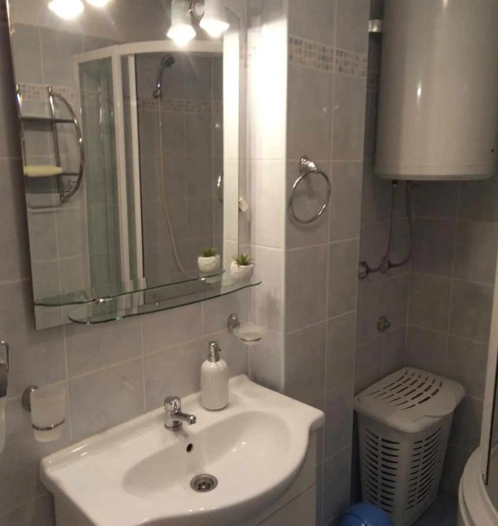 Apartment In Privlaka With Sea View, Terrace, Air Conditioning, Wifi 3591-2