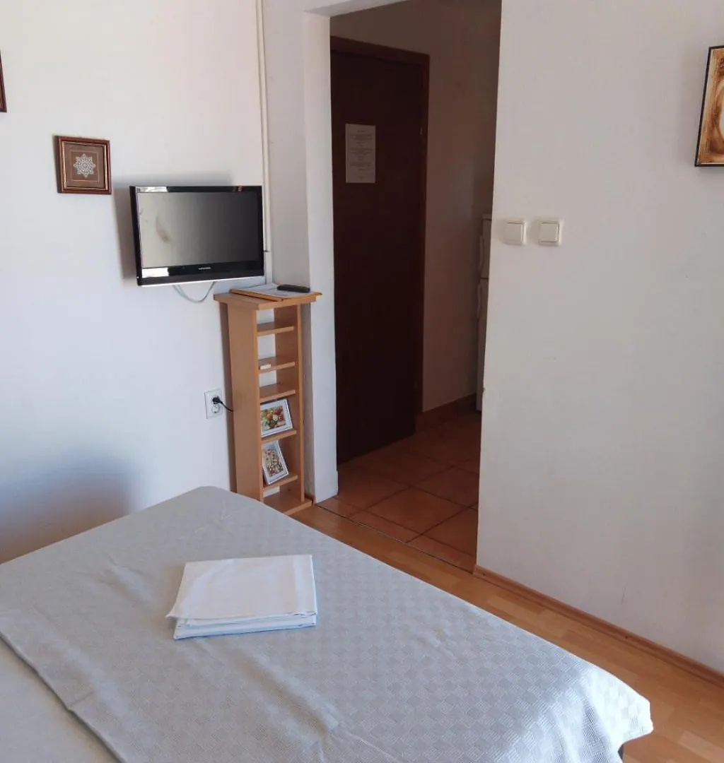 Apartment In Privlaka With Sea View, Terrace, Air Conditioning, Wifi 3591-2 Croatia