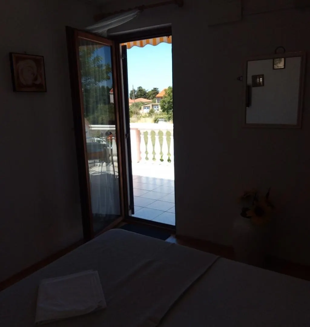 Apartment In Privlaka With Sea View, Terrace, Air Conditioning, Wifi 3591-2 0*, Privlaka (Zadar) Croatia